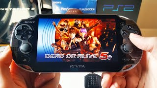 Vidéo Dead or alive 5 Plus