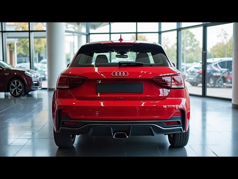 Audi A1 2025 – Das neue City-Premiumauto im Detail!!!!