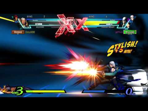 UMVC3: Comeback is real