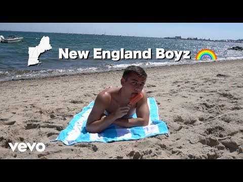 New England Boyz (California Gurls - Katy Perry) Gay Parody