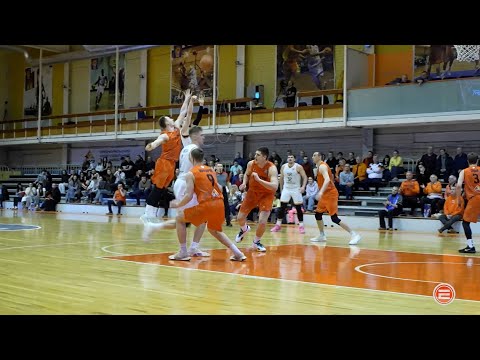 Бросок удачи. Баскетбольная команда «Темп-СУМЗ» выиграла у клуба «ЧБК» на последних секундах матча