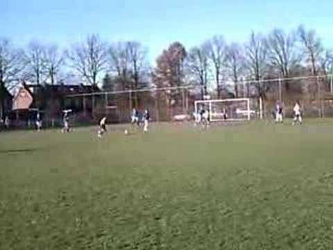 Mierlo Hout B4 - Blauw Geel B7 (D1)