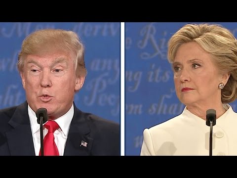 2016 Final Presidential Debate: Immigration 2016 Final Presidential Debate: Immigration
