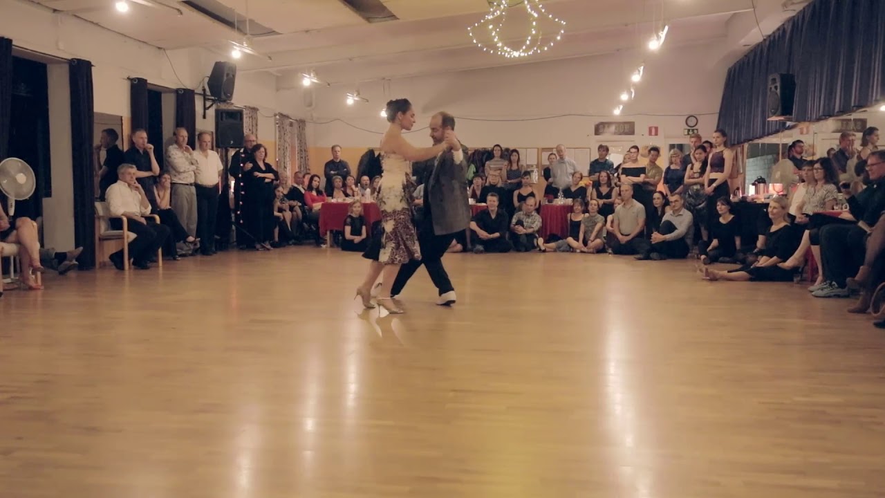 Anna Sol and Daniel Carlsson - Buenos Aires Hora Cero by Astor Piazzolla