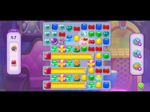 Playrix Homescapes Gameplay Walkthrough Level 13418