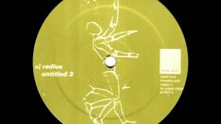 Robert Hood ‎- Untitled 3 (Moveable Parts Chapter 2 - The Puppet Master)
