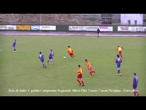 Campo. Reg. Allievi Elite 22/03/2015 Rete Janko Jurgen Careni - Eurocalcio