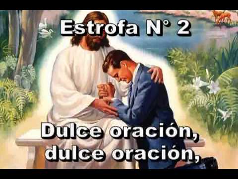 344 - Dulce oración - ANTIGUO HIMNARIO ADVENTISTA