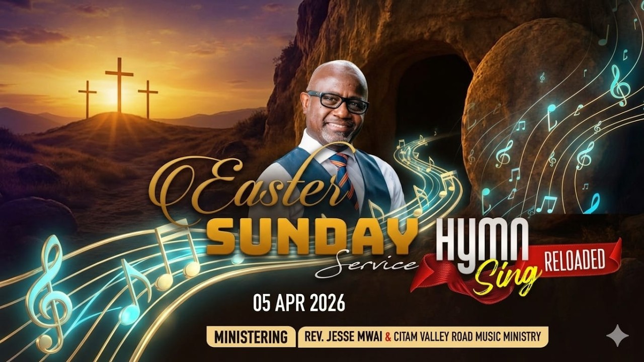 EASTER SUNDAY SERVICE - HYMN SING SERVICE || 2nd Service - 5th April 2026