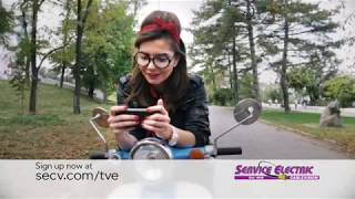 SECV TVE Where You Go