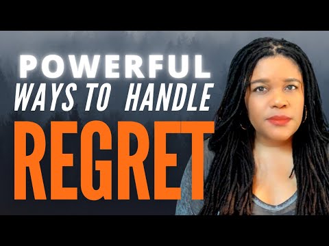 Getting Over Regret | Stop Ruminating & Romanticizing