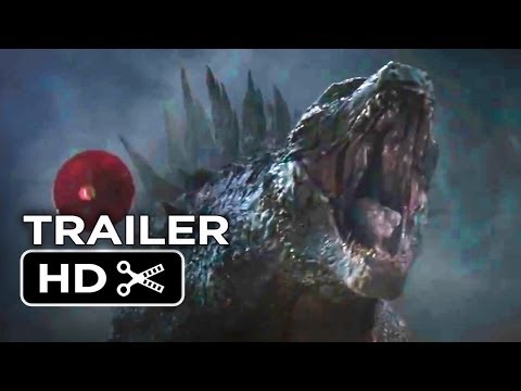 Godzilla trailer