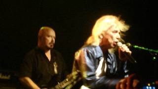 Magnum &quot;Mother Nature&#39;s Final Dance&quot; live @ Biebob 2011