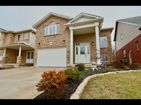 Cambridge Real Estate Video Tour | 63 Birkinshaw Road
