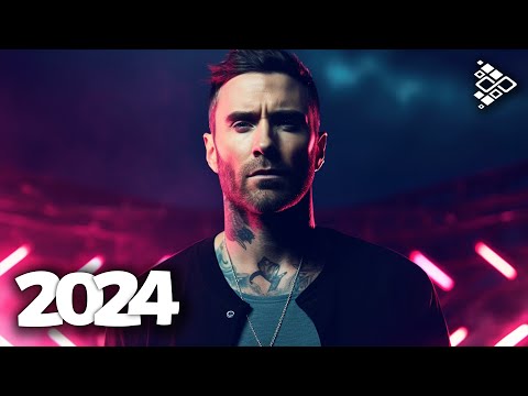 Maroon 5, David Guetta, Rihanna, Bebe Rexha, Alan Walker Cover 🎵 EDM Bass Boosted Music Mix #128