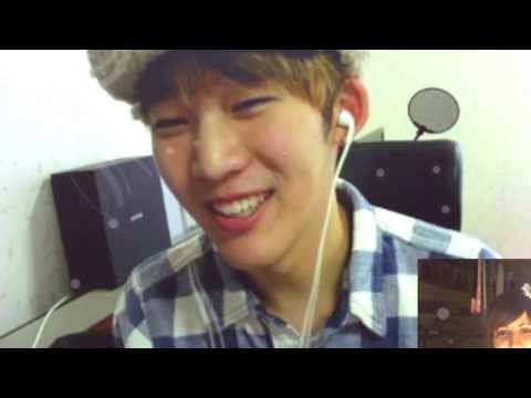 Entrevista com ídolo a solo DABIT / Interview with solo idol DABIT[teaser]