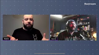 Livestream #2 WHAT IS HEAVY?