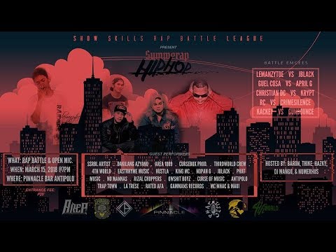 SSRBL - Gunbounce Vs Kackey