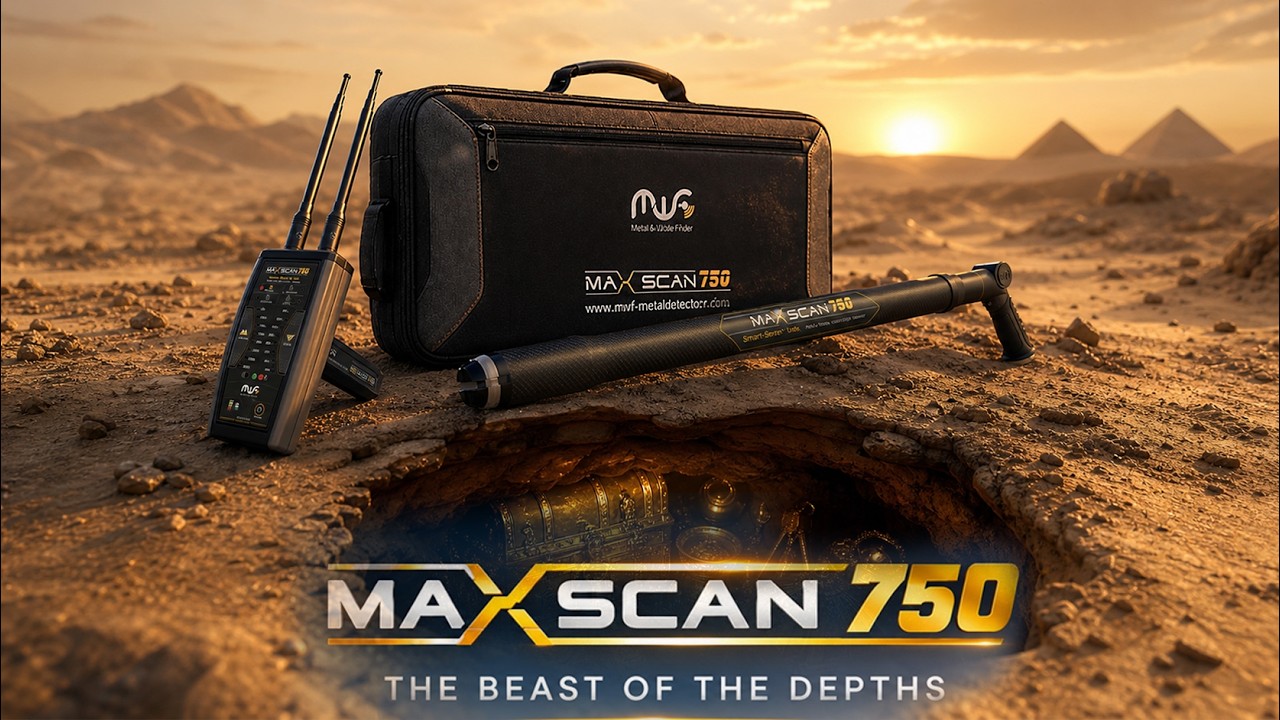 MaxScan 750 — Promo Video