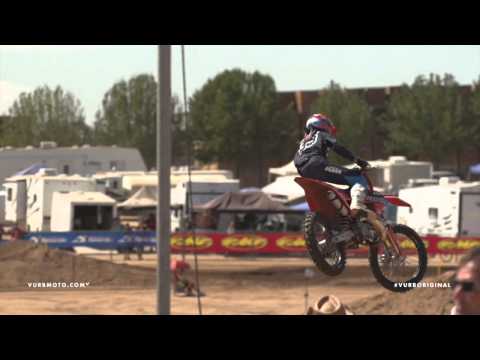 2015 Vurb Classic Oatfield | 2015 CA Style - vurbmoto