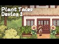 Making My Dream Plant Game Plant Tales Devlog 1
