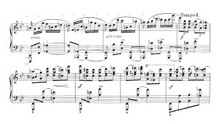 Herzogenberg - Capriccio, Op. 107 (Audio+Sheet) [Veljković]