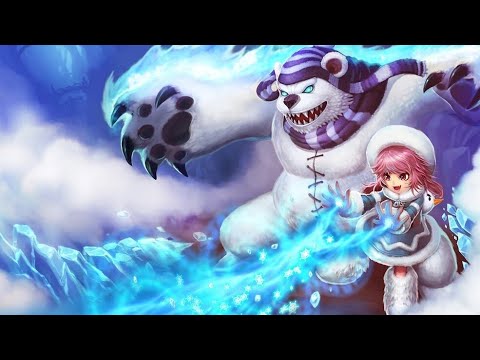 Annie Lửa Băng (Frostfire Annie)