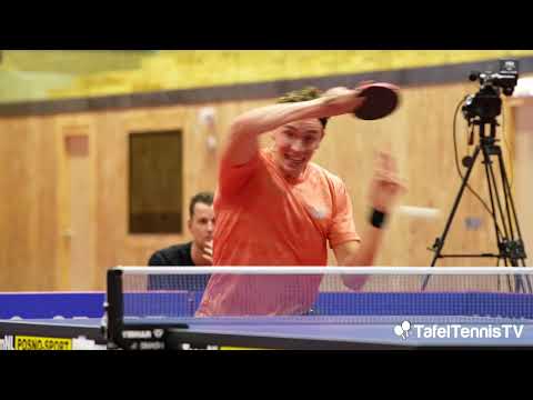 💥 NTTB Masters 2022 Finale Best of Laurens Tromer vs Gabrielius Camara #tabletennis #tafeltennis