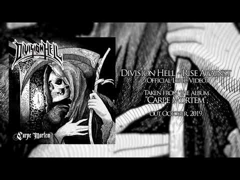 Division Hell - Rise Against (Official Lyric Video)