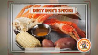 Dirty Dick's Crab House - Local Restaurant in Nags Head, NC 27959