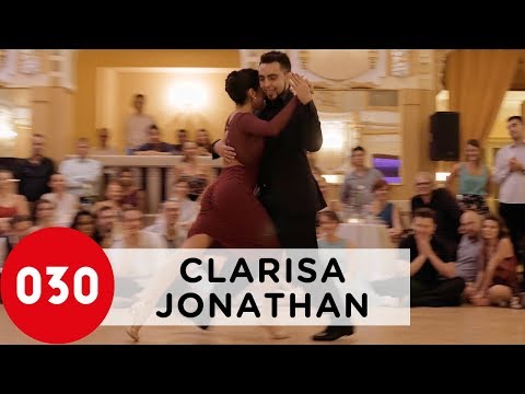 Clarisa Aragon and Jonathan Saavedra – El buey solo #ClarisayJonathan