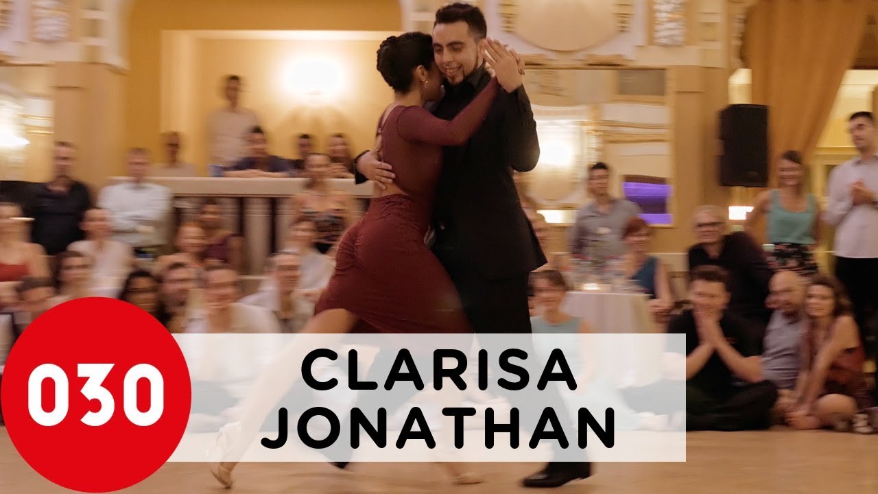 Clarisa Aragon and Jonathan Saavedra – El buey solo #ClarisayJonathan