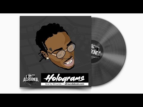Quavo x Post Malone Type Beat 2019 - "HOLOGRAMS" | Free DL