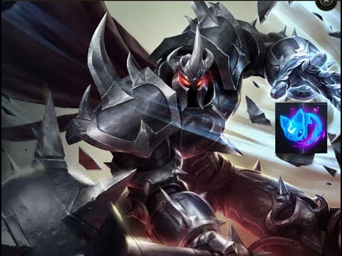 Summon Aery make Mordekaiser OP