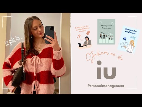 Mein Fernstudium an der IU startet - Vorbereitungen, Studienbeginn und das erste Modul