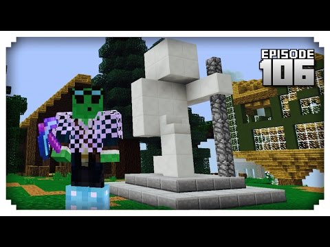 Let's Play Minecraft PE - Ep.106 : 10,000 Subscribers!