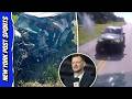 Exclusive ESPN NFL Draft Analyst Matt Miller S Horrific Car Crash Captured On Video