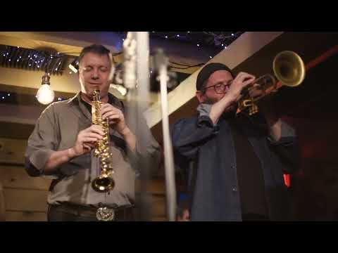 Jim Doxas Quintet Live @ Diese Onze Feat. Al McLean & Lex French - You Stepped Out of a Dream