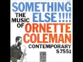 Ornette Coleman - When Will the Blues Leave?