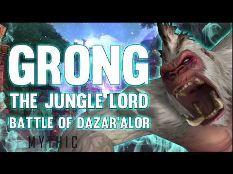Grong Mythic - Havoc Demon Hunter ( Psychozix - DoomSquad )