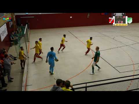 Cup der Besten 2019: VF1 SSV KÄSTORF   SV GW CALBERLAH