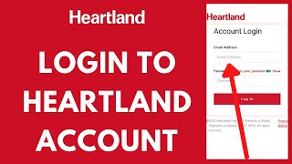 Heartland Payroll Login: How to Sign in to Heartland Checkview Account (2023)