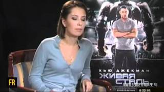 Как снимали фильм "Живая сталь" / Real Steel