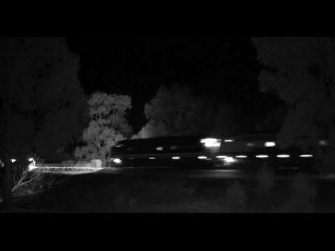 Howling Dynamic Brakes on SSR Diesel-Electric Locomotives