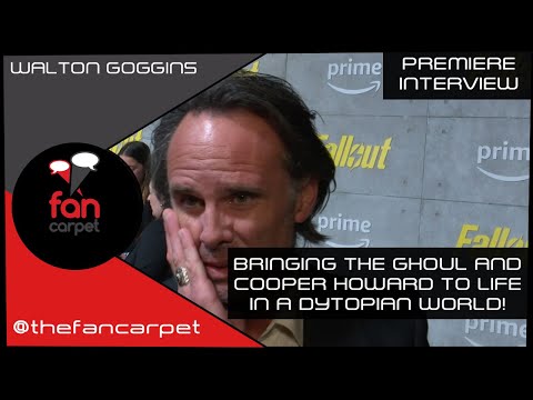 Special Screening: Walton Goggins | Fallout