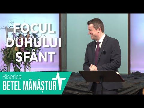 Focul Duhului Sfant | Adrian Tamas