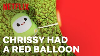 &quot;Chrissy Had a Red Balloon&quot; Nursery Rhyme Song for Kids | Go! Go! Cory Carson | Netflix Jr