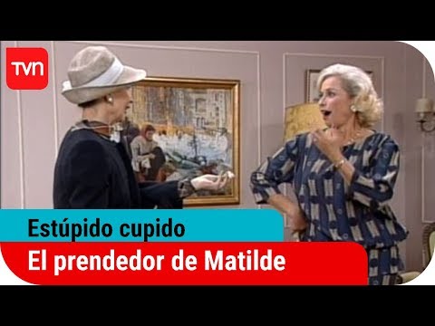 El prendedor de Matilde | Estúpido cupido - T1E53
