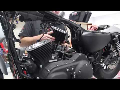 S&S Cycle - No Guts To Glory- H-D® Sportster® - 883 Upgrade #2