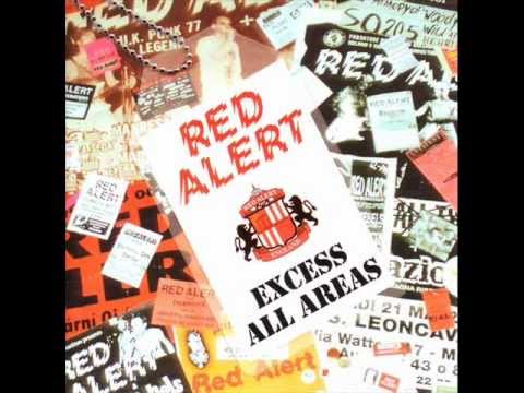 red alert- somewhere in england